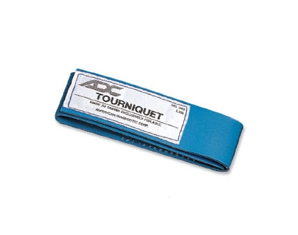 Tourniquet ADC® Strap 13-3/4 Inch Length Synthet .. .  .  